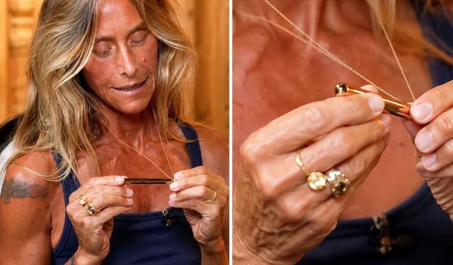 Bennu Gerede Müstehcenlik Soruşturması Kapsamında Gözaltına Alındı