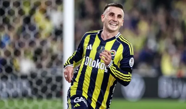 Fenerbahçe'den Kerem Aktürkoğlu'nun Sağlık Durumuna İlişkin Açıklama