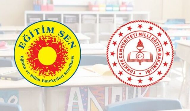 Eğitim Sen’den MEB’e çağrı: 1 Eylül’de kadroya geçecek öğretmenler atama sürecine dahil edilsin