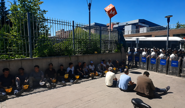 Perihan Koca: Maden işçilerinin hakkı derhal verilmelidir