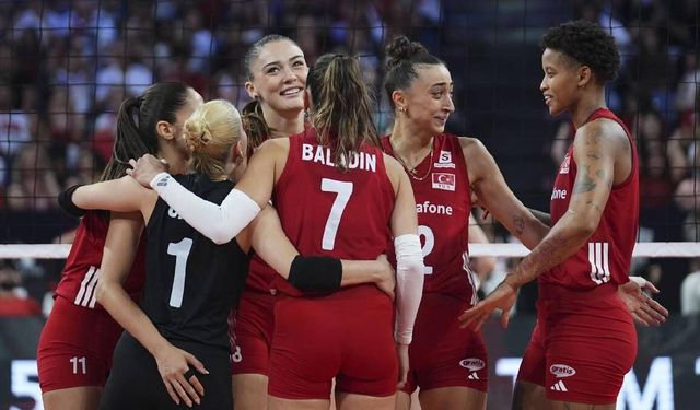 Filenin Sultanları son 16'da: Rakip Azerbaycan