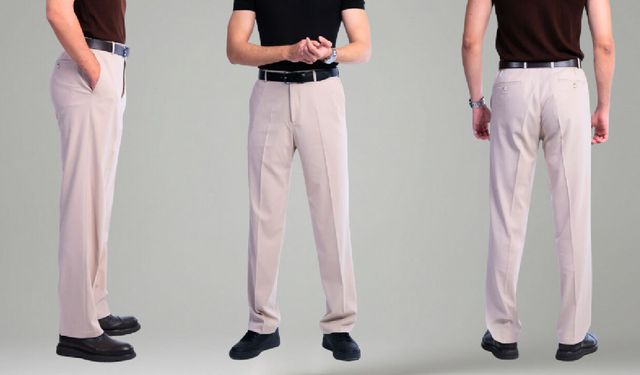 Ofis Şıklığı İçin Kumaş Pantolon Seçimi Ve Kombin Önerileri
