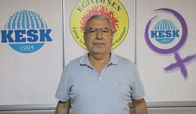 Eğitim-Sen Mersin Şubesi: Yoksulluk Çocuklarımızı Okuldan Koparıyor