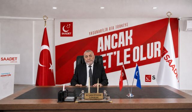 Bir Yanda Açlık, Bir Yanda İsraf: Saadet Partisi’nden Gıda İsrafına Karşı Çağrı
