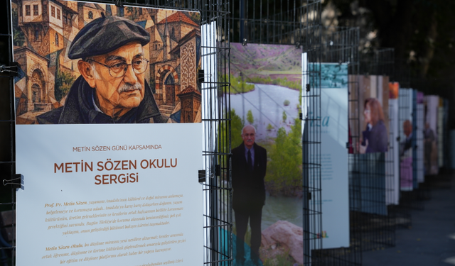 Metin Sözen Okulu Gaziantep’te doğdu