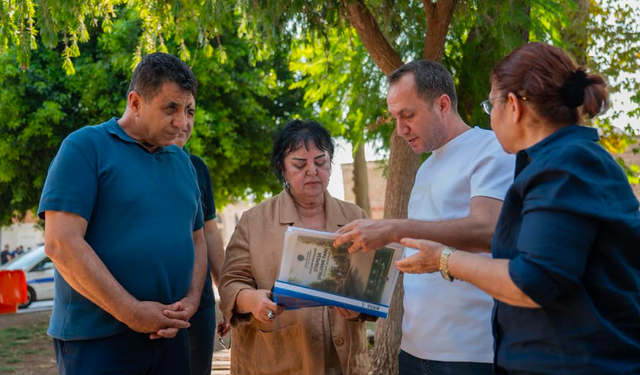 Seyhan Belediyesi Tarihi Ziya Paşa Dinlenme Parkı’nı Yeniliyor