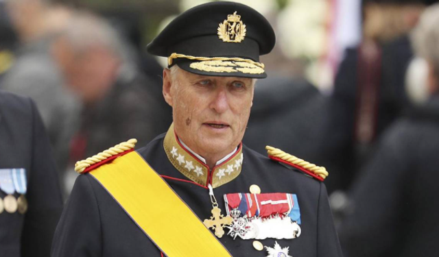 Norveç Kralı Harald V hayatını kaybetti: Tahtın yeni sahibi oğlu Haakon oldu