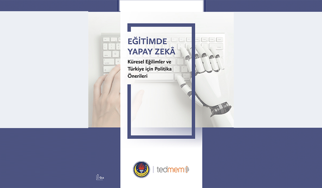 TEDMEM’den yapay zekâ uyarısı: Gençler artık duygusal sorunlarını da yapay zekâya anlatıyor