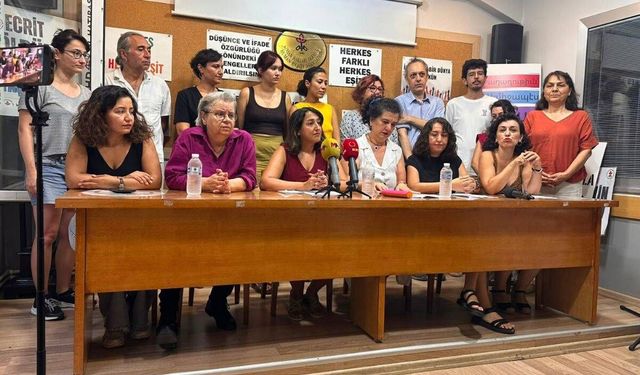 Kadın akademisyenlerden sendikal mücadele çağrısı: "Baskıya teslim olmayacağız"