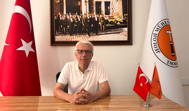 Jeoloji Mühendisleri Odası’ndan Kritik Uyarı: “Yanlış Planlama Afetleri Felakete Dönüştürüyor”