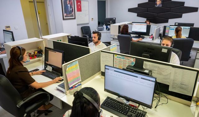 Seyhan Belediyesi, Sim ile Yurttaşların Taleplerine Çözüm Üretiyor