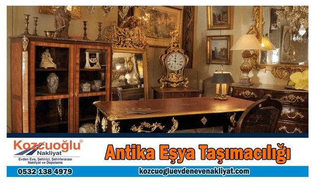 Üsküdar’da Ev Taşıma Nasıl Olur ? - Kozcuoğlu Nakliyat