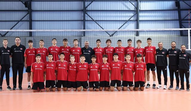 Seyhan Belediyespor’un Milli Gururu Mehmet Yavuz Akgöz!