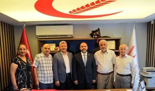 YENİDEN REFAH'TA DİKKAT ÇEKEN SİYASİ ZİRVE: ADANA İÇİN 'ORTAK AKIL' MASASI KURULDU!
