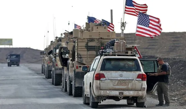 ABD Irak’tan çekiliyor: Hava savunma sistemleri de bölgeden çıkarılacak