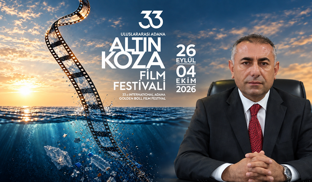 Altın Koza’nın ışığı bu yıl mikroplastik kirliliğine tutulacak