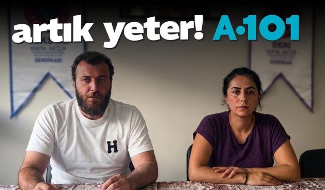 Sosyal-İş’ten A101 İşçilerine Örgütlenme Çağrısı: “Hakkımızı Almaya Geliyoruz”