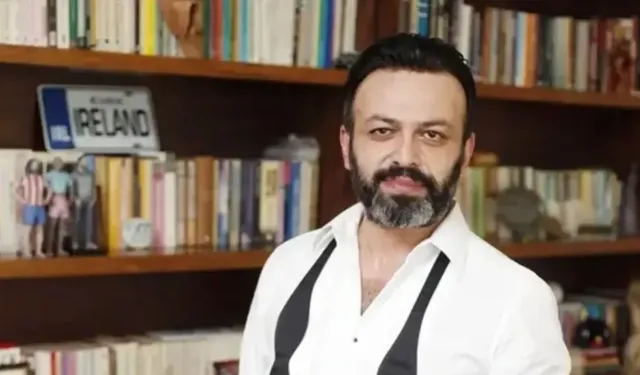 Oyuncu Serhat Mustafa Kılıç evinde ölü bulundu