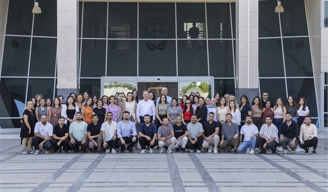 Seçer, Büyükşehir Belediyesi birimlerini ziyaret etti