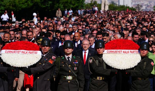 Kılıçdaroğlu’ndan CHP’nin 103. Yılında “Temiz Siyaset” Mesajı