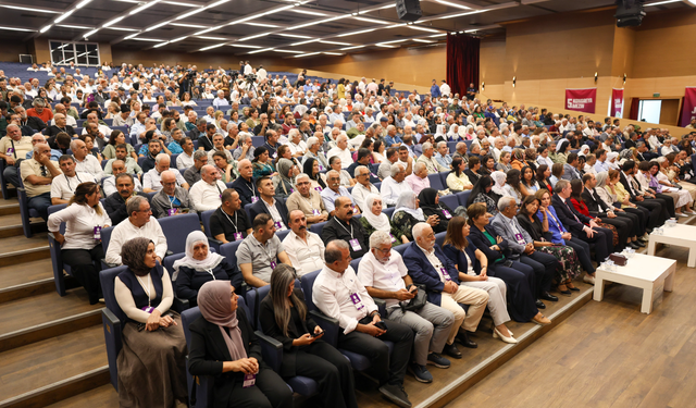 DEM Parti’de yeni dönemin kadroları belli oldu