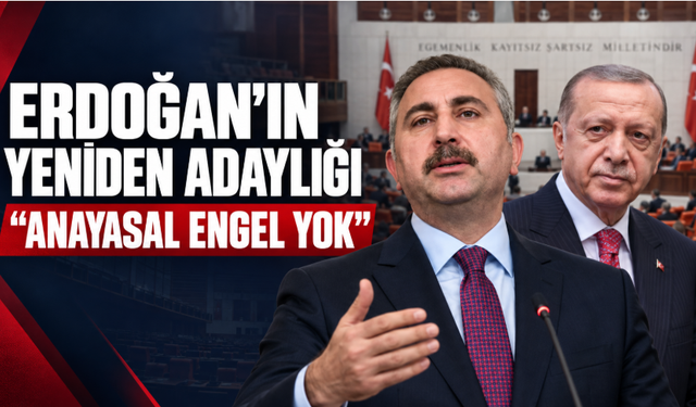 AK Parti’den Erdoğan’ın Yeniden Adaylığına İlişkin Açıklama: “Meclis Kararıyla Mümkün”
