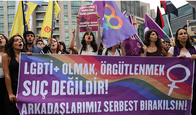 Gazeteci Tuğba Tekerek ve 7 Kaos GL Yöneticisi Tutuklandı