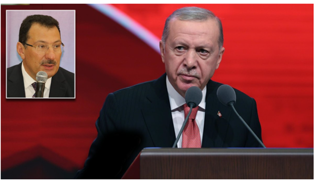 AK Parti’den seçim mesajı: “Bir hafta erken yapılırsa Erdoğan aday olabilir”