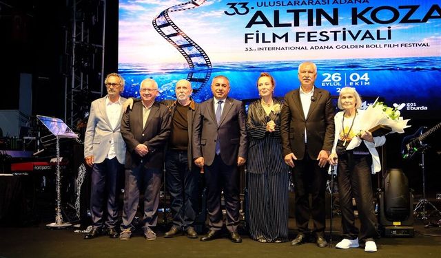 Altın Koza’da Orhan Kemal Emek Ödülleri sahiplerini buldu