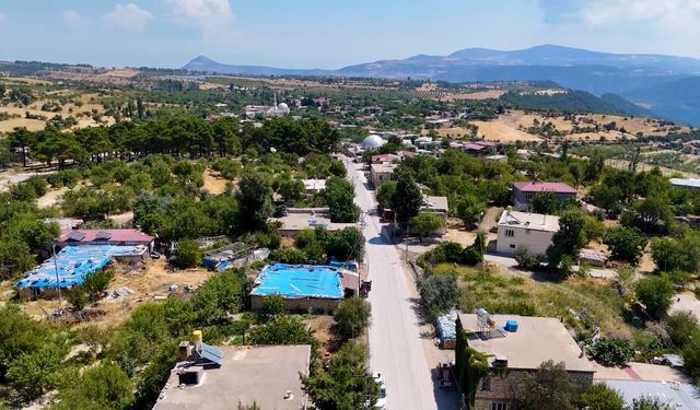 Gülnar’ın Yol Ağı Mersin Büyükşehir ile Yeniden Çizildi