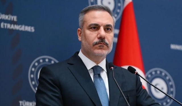 Hakan Fidan’dan Şam Temasları Sonrası Mesaj: “Suriye’nin Yanında Olmayı Sürdüreceğiz”