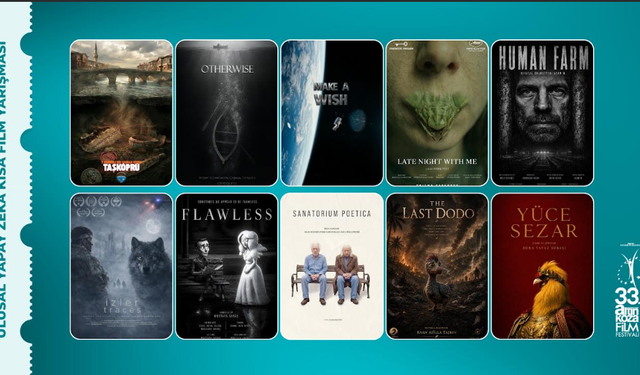 Altın Koza’da Kısa Film Heyecanı: 63 Yapım Ödül İçin Yarışacak