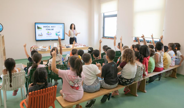 BÜYÜKŞEHİR’DEN TOPLUMSAL CİNSİYET EŞİTLİĞİNDE ÖRNEK ÇALIŞMALAR