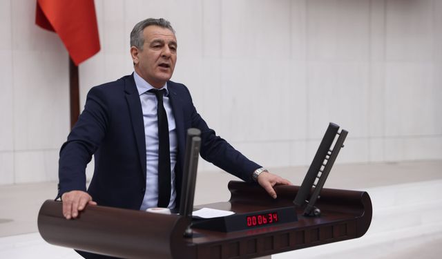 Yılmaz Hun’dan Bakan Tekin’e 10 Soruluk Eğitim Önergesi