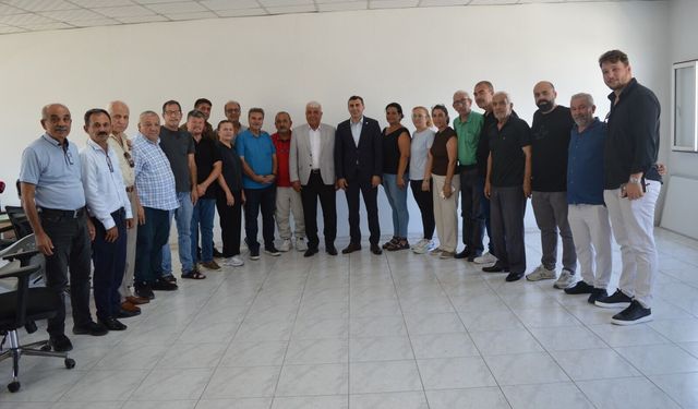 Yüreğir’de Yeni Parti’den iktidar mesajı: “Yolumuz iktidar yolu”