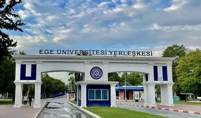Ege Üniversitesinde akademik kadro ilanı: Başvurular elektronik ortamda alınacak