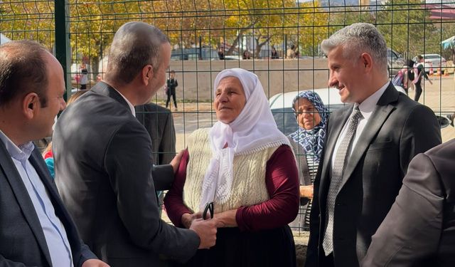 Mustafa Atikoğlu’nun adı Tufanbeyli Halk Eğitimi Merkezinde yaşatılacak