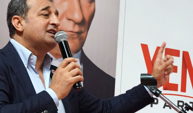 Burhanettin Bulut’tan Çukurova Belediye Başkan Vekili Seçimine Tepki: “CHP ile Cumhur İttifakı’nın Ortaklığı Açığa Çıktı