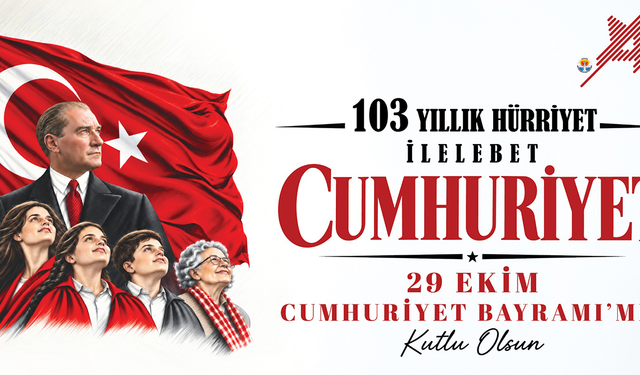Adana Büyükşehir Belediyesi 29 Ekim