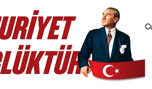 Mersin Büyükşehir 29 Ekim