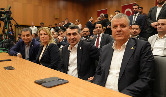 Yeni Parti Adana İl Başkanı Anıl Tanburoğlu: “Butlan CHP’si Cumhur İttifakı ile Aynı Siyasi Yolda”