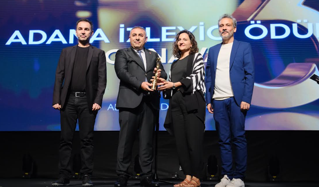 Adana Altın Koza’nın kazananları belli oldu: En İyi Film “Bir Arada Yalnız”