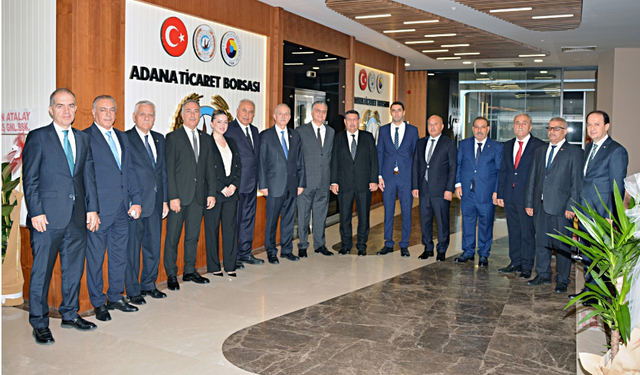 ATB’DE BAŞKAN VE KURULLAR BELİRLENDİ