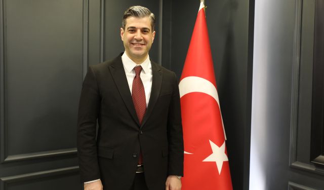 AK PARTİ ADANA İL BAŞKANI MUSTAFA ÖZKAN’DAN 29 EKİM MESAJI
