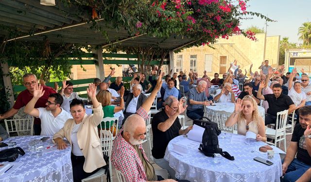 ÇGC'de başkanlık için 2 dönem kuralı getirildi