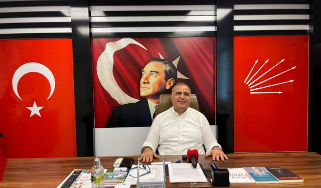 Orhan Bayram: “Cumhuriyet, Geçmişimizden Aldığımız Güç, Geleceğe Karşı Sorumluluğumuzdur”