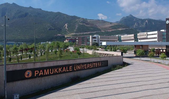 Pamukkale Üniversitesi öğretim üyesi alacak: Sağlık ve mühendislik kadroları açıldı