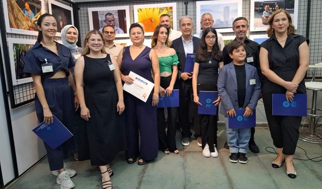 (AFAD) 225. ve 226. Dönem Temel Fotoğraf Eğitimi Sergisi Açıldı