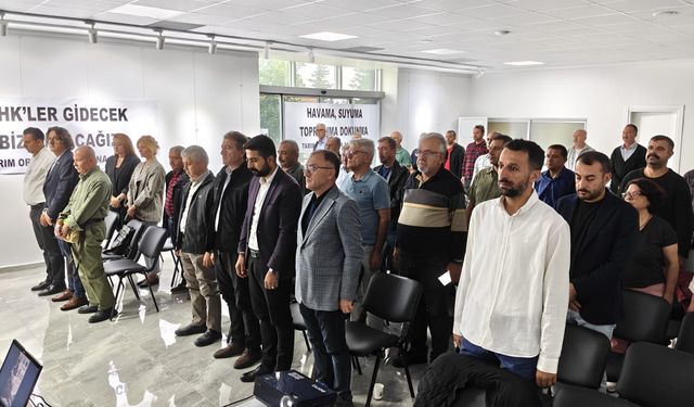 Tarım Orkam-Sen Adana 9. Olağan Genel Kurulu’nda KHK’lere Karşı Mücadele, Barış ve Ekoloji İçin Dayanışma Çağrısı