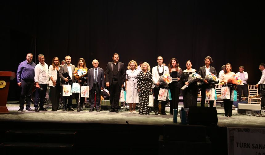 Türk Sanat Müziği Korolar Festivali Expo’da Gerçekleşti